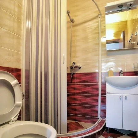 Apartments Simun Котор Экстерьер фото