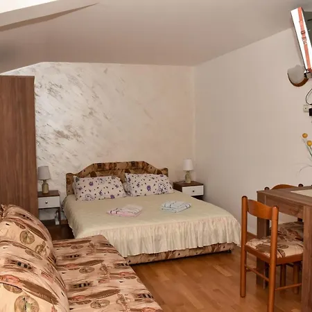 Apartments Simun Котор Экстерьер фото