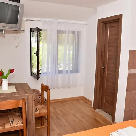 Apartments Simun Котор Экстерьер фото
