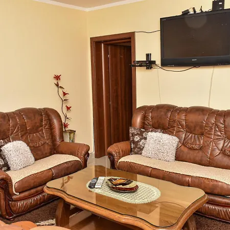 Apartments Simun Котор Экстерьер фото