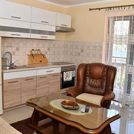 Apartments Simun Котор Экстерьер фото