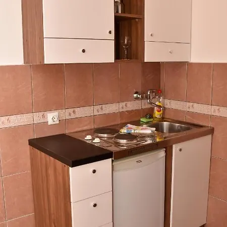 Apartments Simun Котор Экстерьер фото