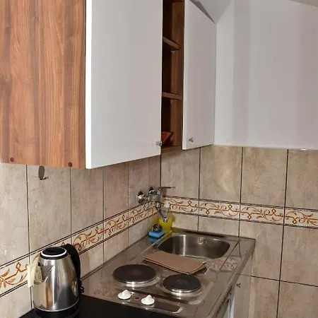 Apartments Simun Котор Экстерьер фото