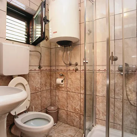 Apartments Simun Котор Экстерьер фото