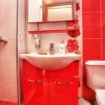 Apartments Simun Котор Экстерьер фото